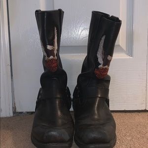 Harley Davidson Boots